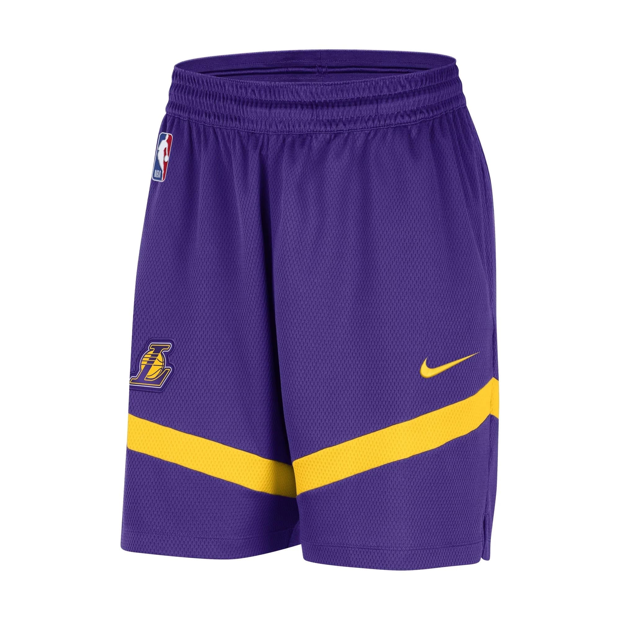 Спортивные шорты Nike Los Angeles Lakers Practice NBA Shorts