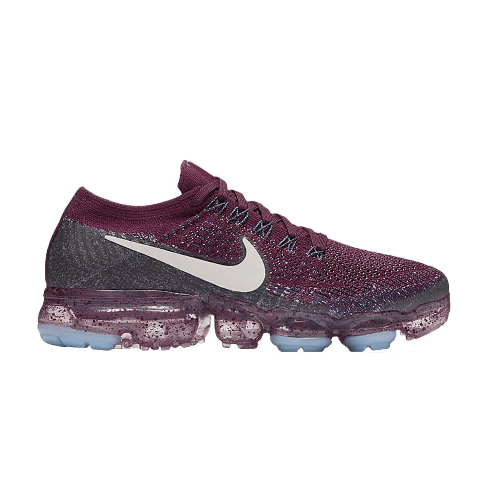 Кроссовки NikeLab Wmns Air VaporMax 'Bordeaux'