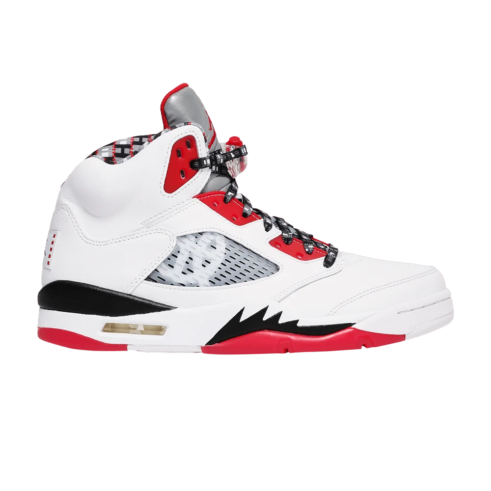 Кроссовки Air Jordan 5 Retro 'Quai 54' 2021
