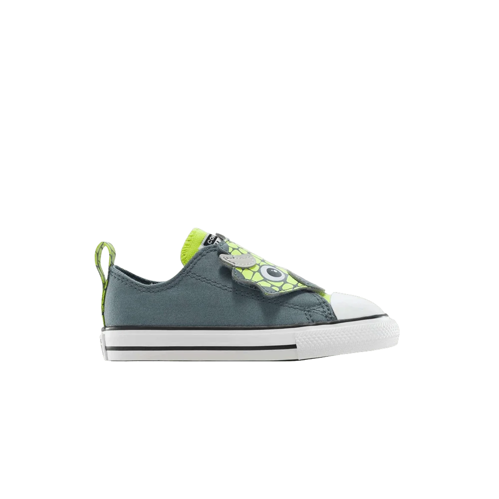 Кроссовки Converse Chuck Taylor All Star One Strap 'Gray Green'