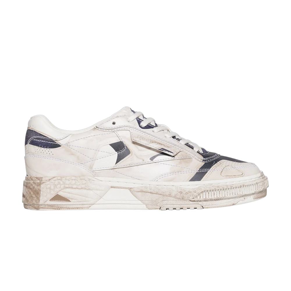 Кроссовки Reebok Club C LTD 'Insta Pump Tromp L'Oeil'