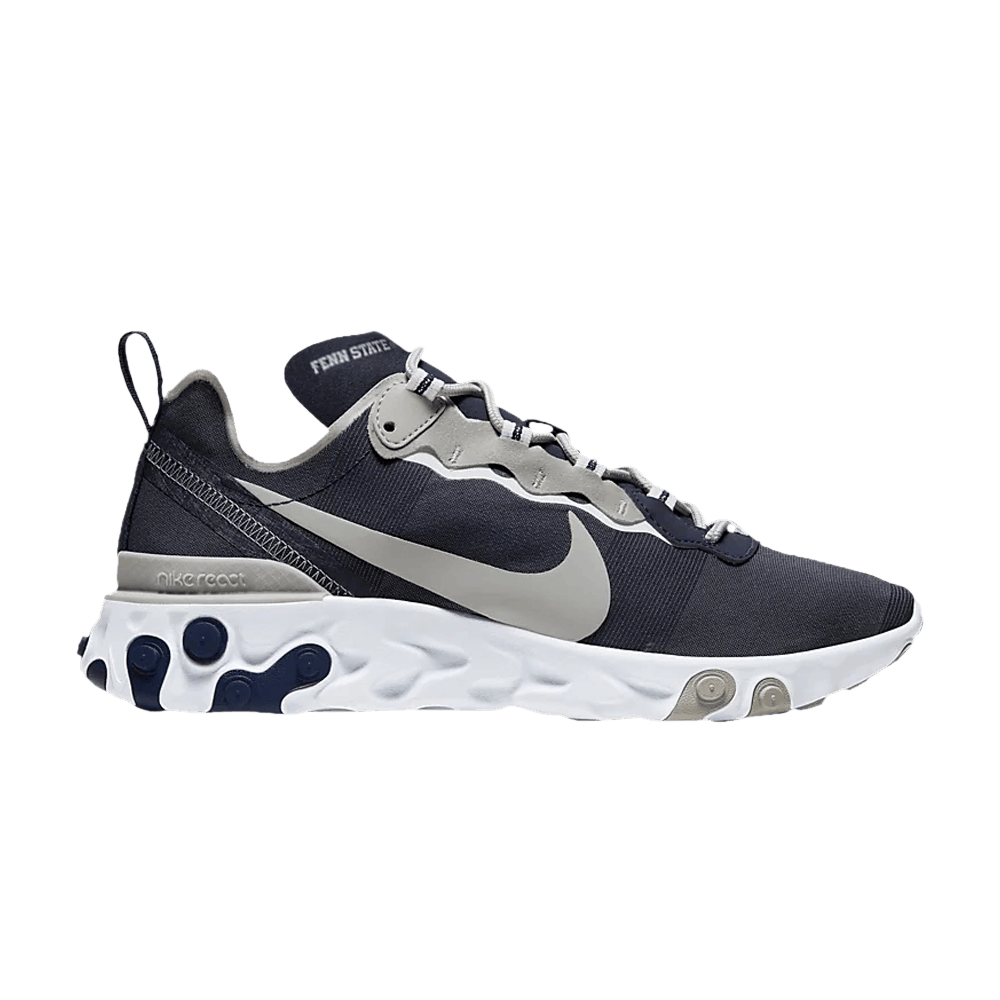 Кроссовки Nike React Element 55 'Penn State Nittany Lions'