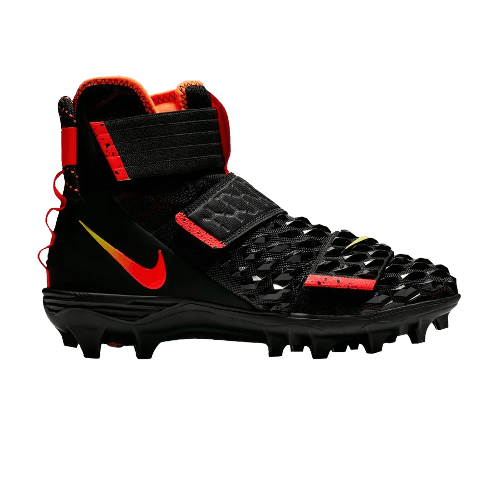 Кроссовки Nike Force Savage Elite 2 'Black Red Orbit'