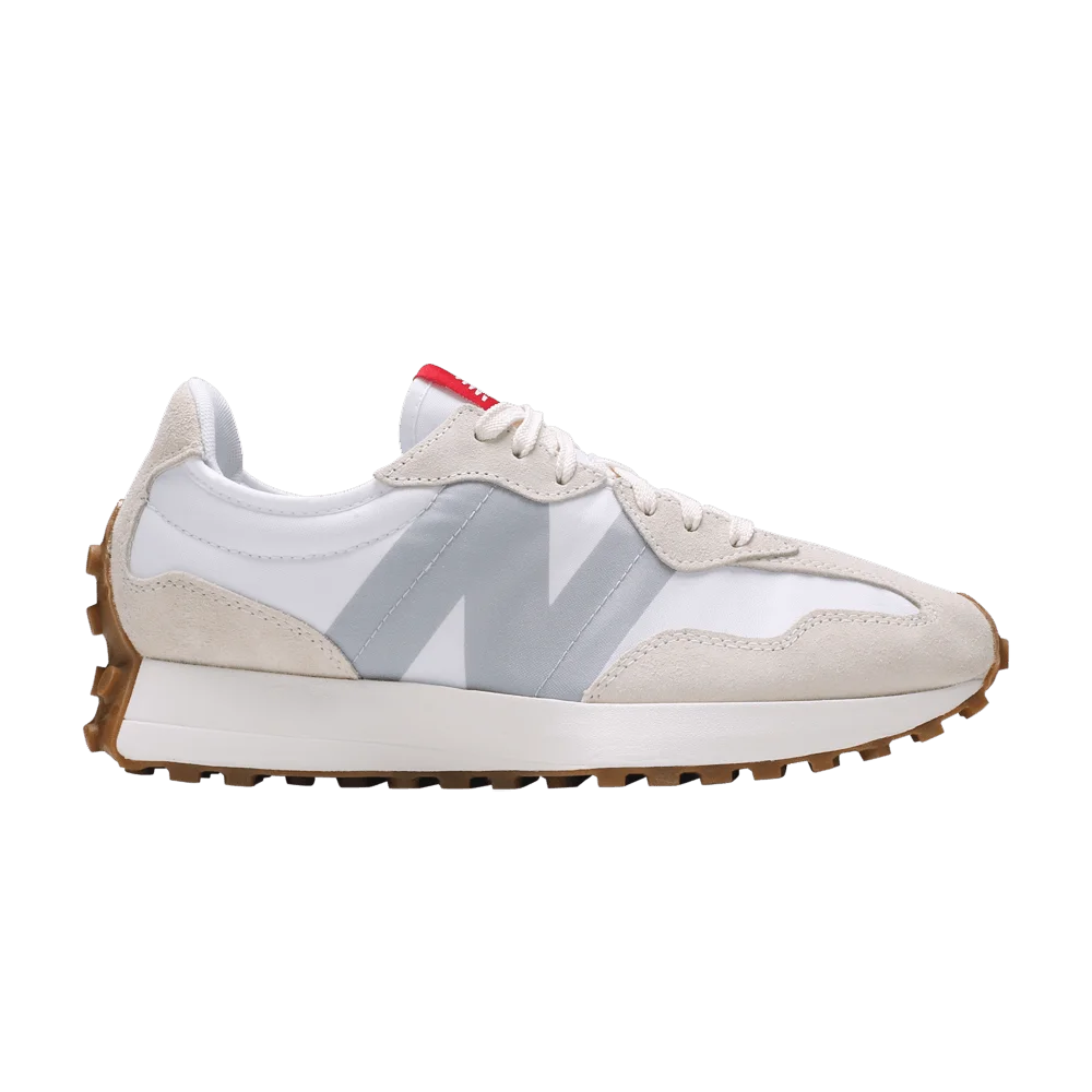 Кроссовки New Balance 327 'White Turtle Dove'