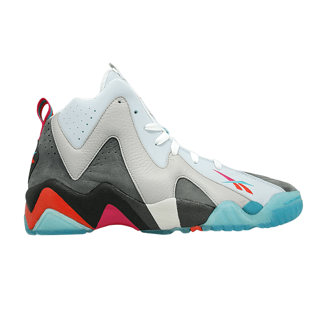 Кроссовки Reebok Kamikaze 2 Mid 'Packers Shoes'