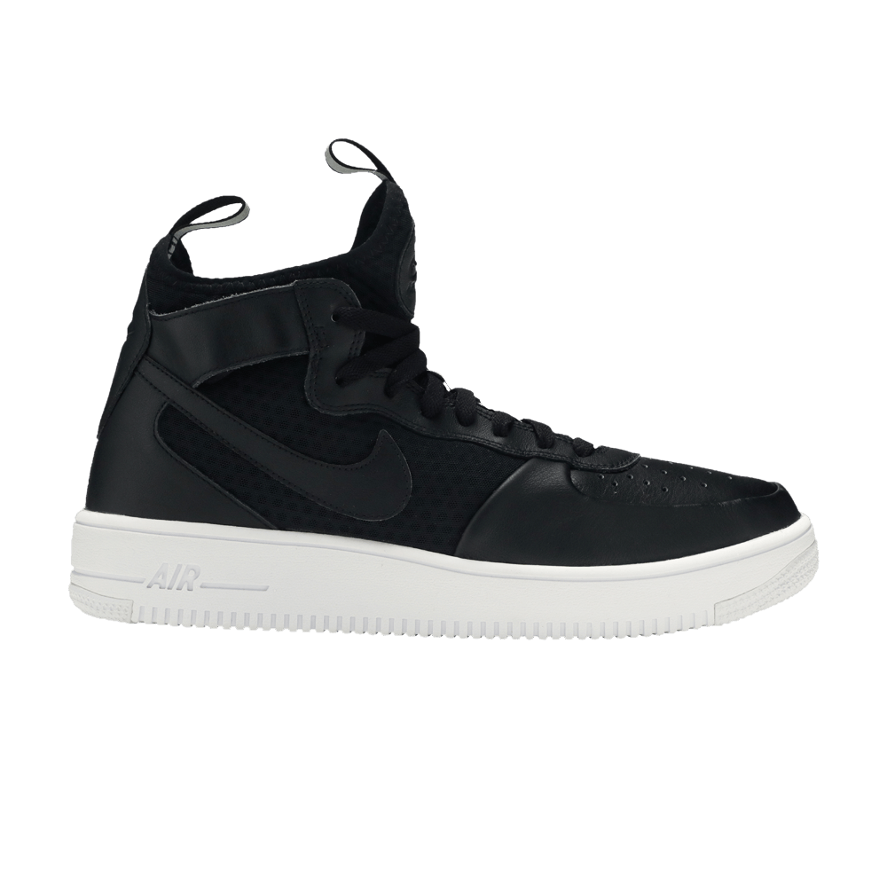 Кроссовки Nike Air Force 1 Ultraforce Mid 'Black'