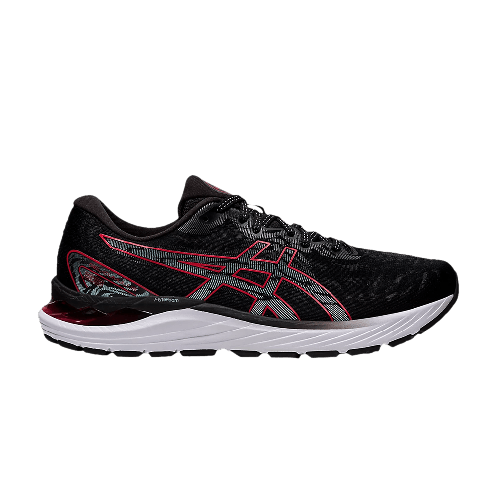 Кроссовки Asics Gel Cumulus 23 'Black Electric Red'