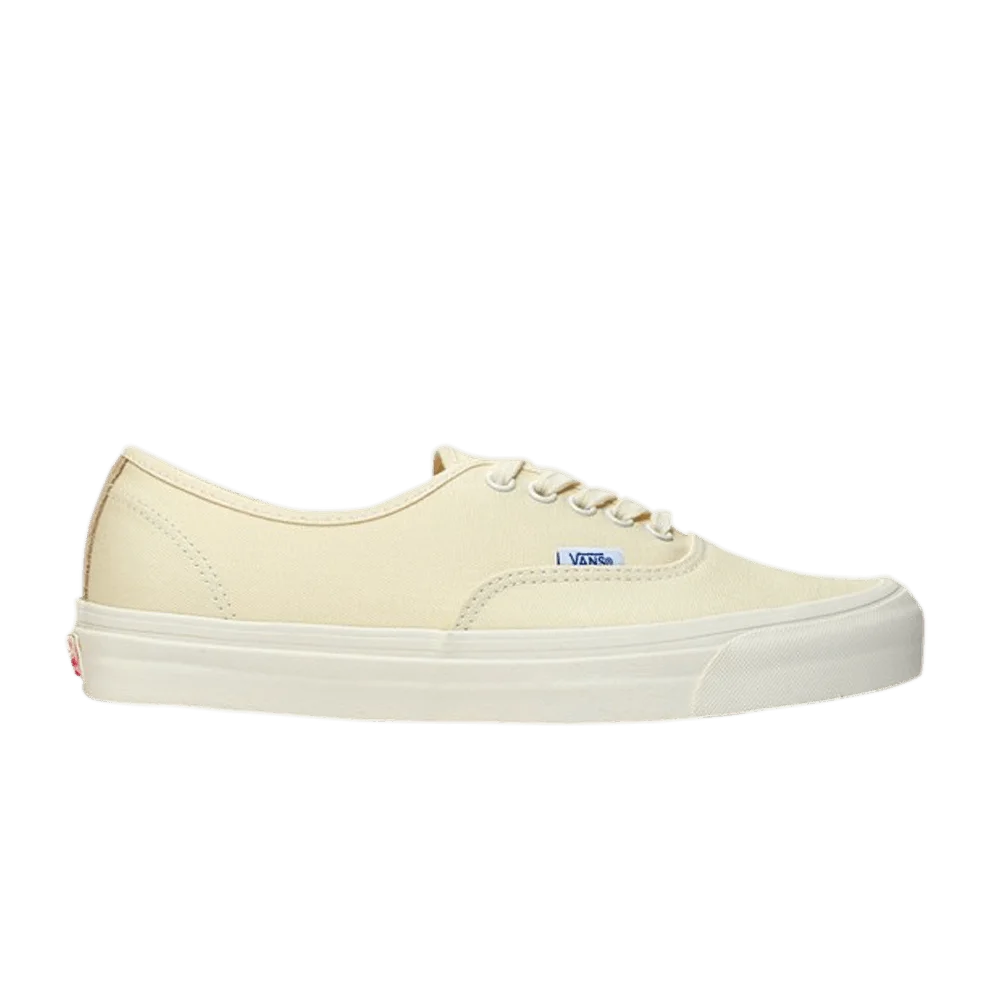 Кроссовки Vans OG Authentic LX 'Classic White'