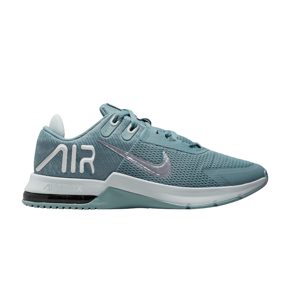 Кроссовки Nike Air Max Alpha Trainer 4 'Aviator Grey Metallic Silver'