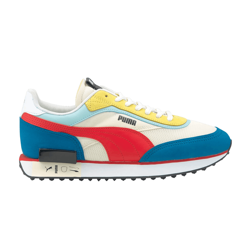 Кроссовки Puma Future Rider 'Icons - Marshmallow Star Sapphire'