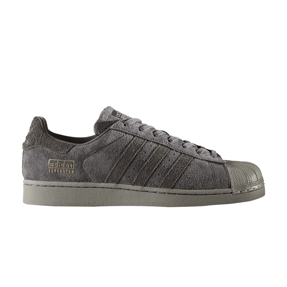 Кроссовки adidas Superstar 'Grey'