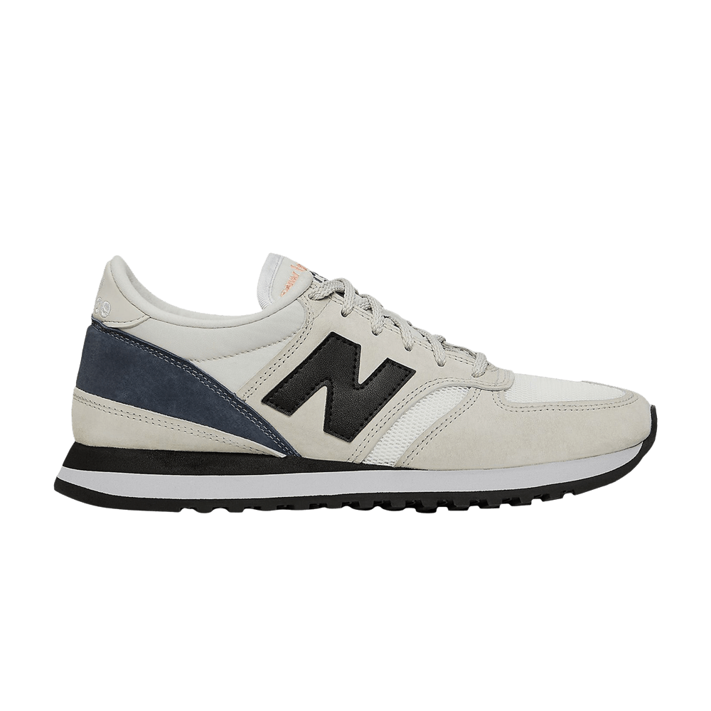 Кроссовки New Balance 730 Made in England 'Off White Black'
