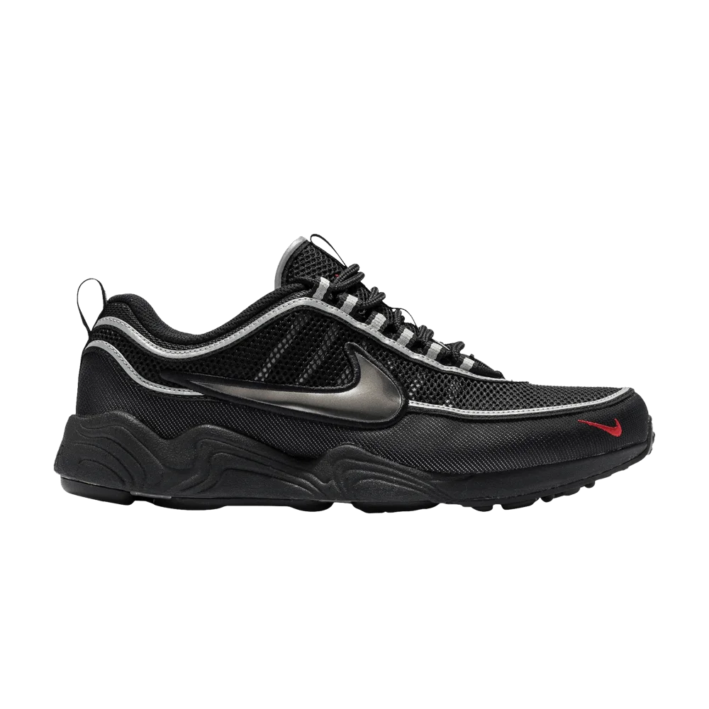 Кроссовки Nike Air Zoom Spiridon SP 'Black Sport Red'