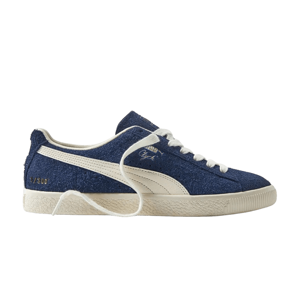 Кроссовки Puma END. x Clyde OG '50th Anniversary - Navy'