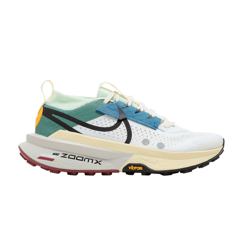 Кроссовки Nike ZoomX Zegama 2 'Bicoastal Court Blue'