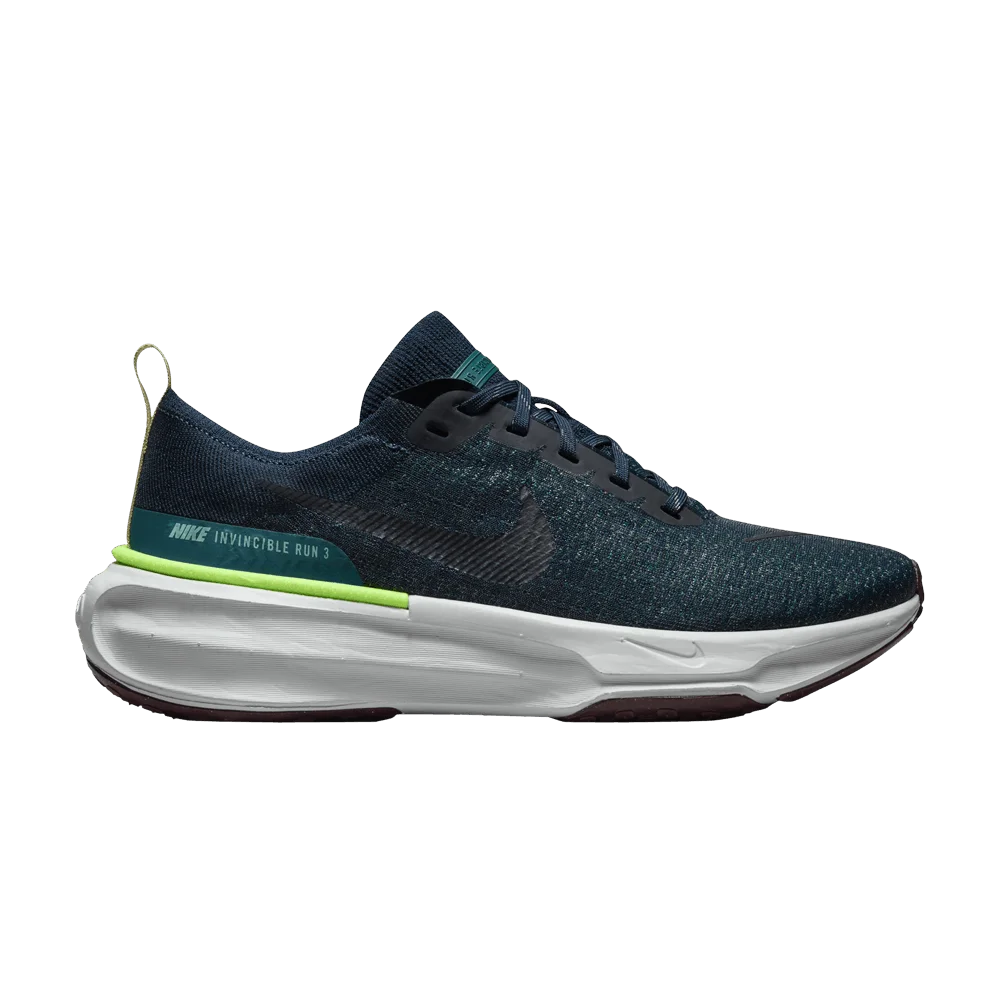 Кроссовки Nike ZoomX Invincible 3 'Armory Navy Geode Teal'