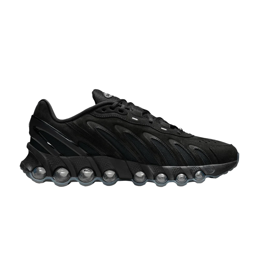 Кроссовки Nike Air Max Dn8 Leather 'Black Smoke Grey'