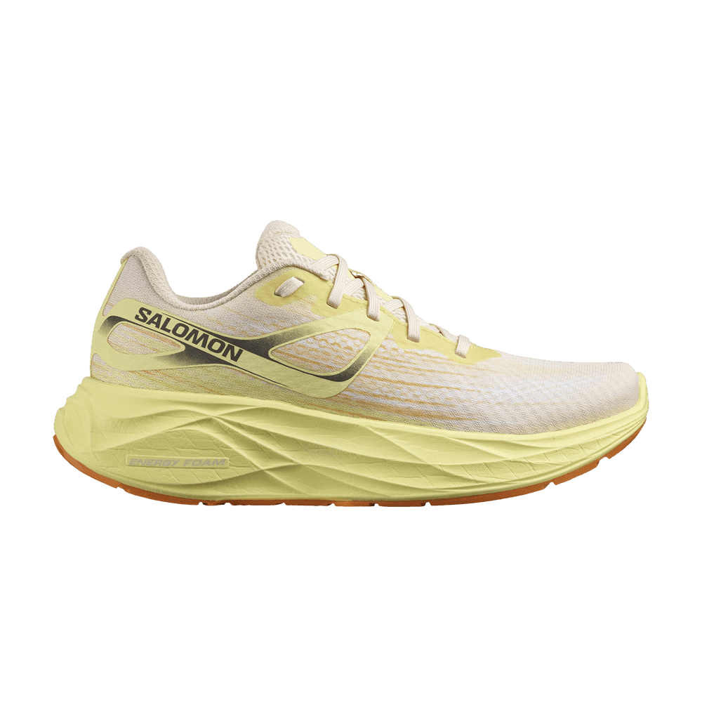 Кроссовки Salomon Wmns Aero Glide 'Yellow Iris'