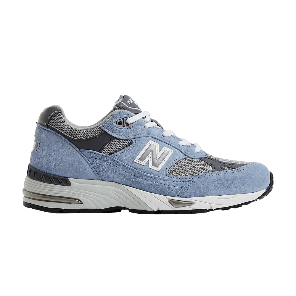Кроссовки New Balance Wmns 991v1 Made in England 'Dusty Blue'