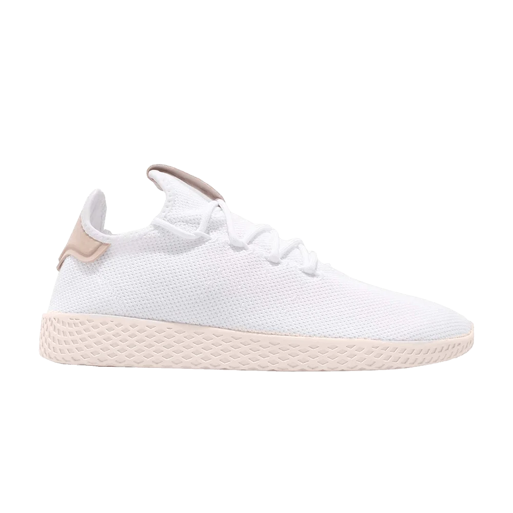 Кроссовки Pharrell x adidas Tennis Hu 'Light Brown'
