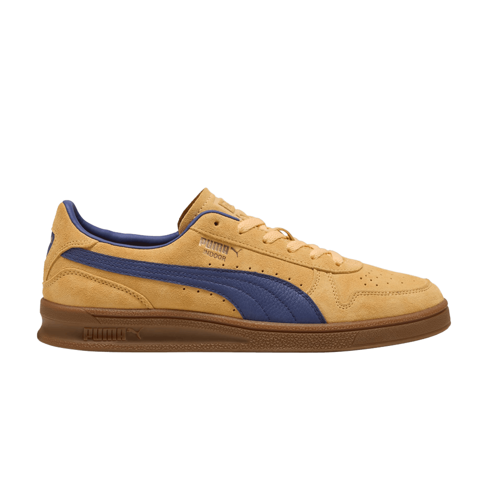 Кроссовки Puma Indoor Soft 'Almost Apricot Blue Crystal'
