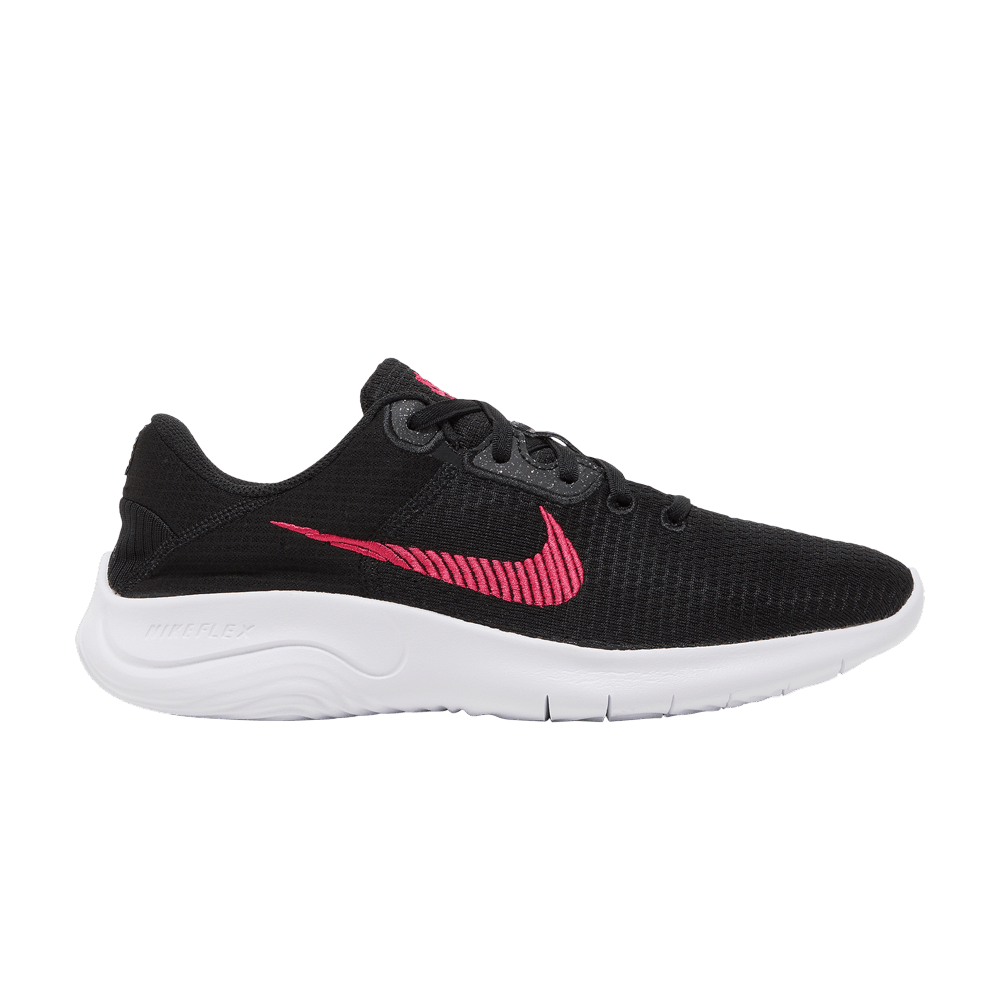 Кроссовки Nike Wmns Flex Experience Run 11 Next Nature 'Black Rush Pink'