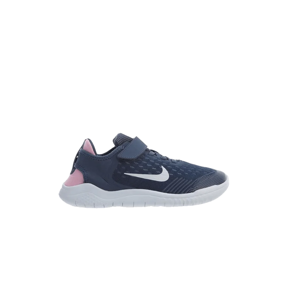 Кроссовки Nike Free RN 2018 PS 'Diffused Blue'
