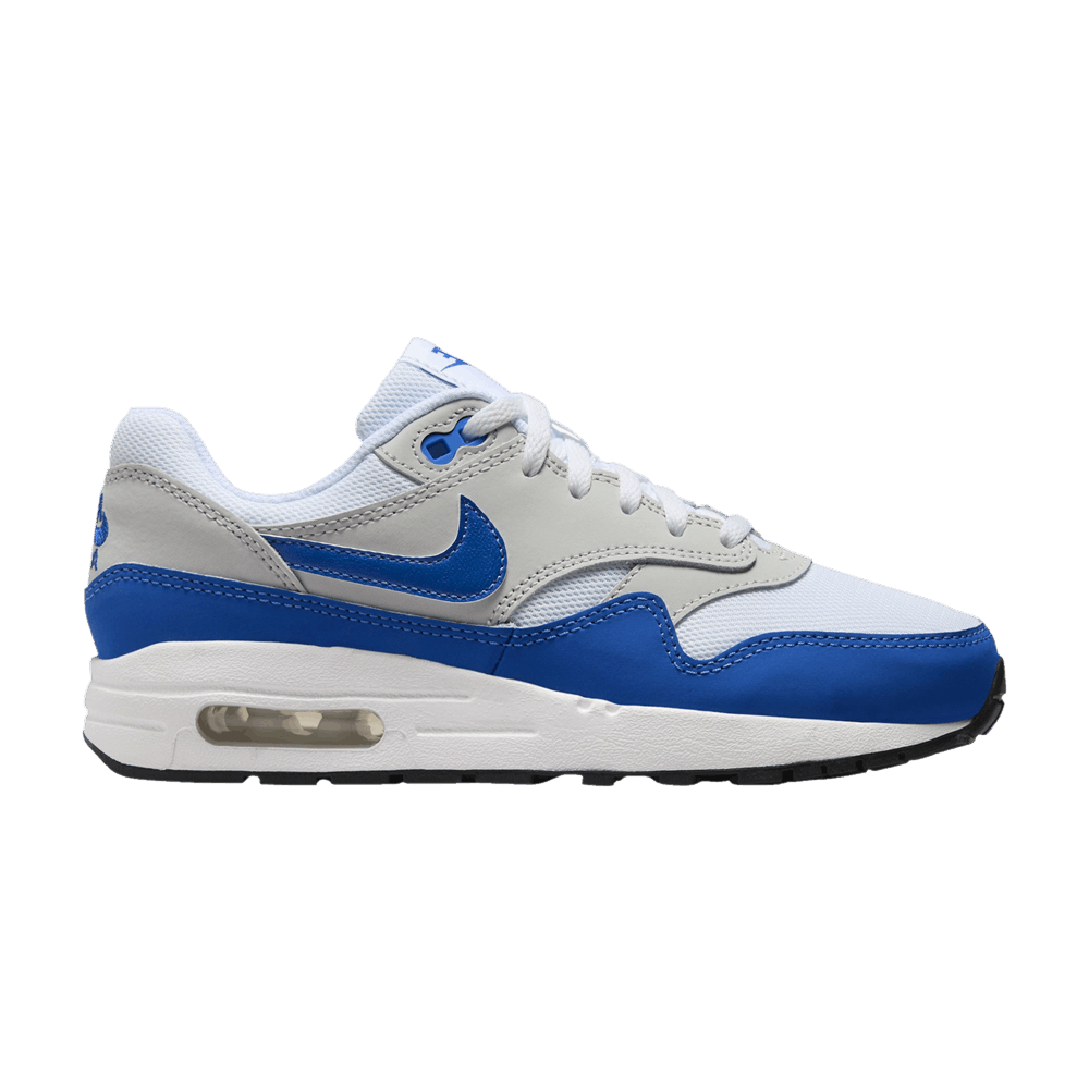 Кроссовки Nike Air Max 1 GS 'Royal Blue'