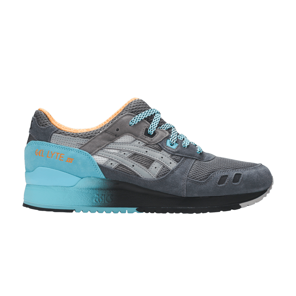 Кроссовки Slam Jam x ASICS Gel Lyte III '6THPRLL'