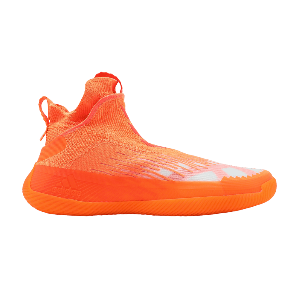 Кроссовки Adidas N3xt L3v3l Futurenatural 'Screaming Orange'