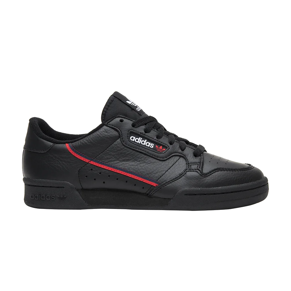 Кроссовки adidas Continental 80 Rascal 'Core Black'