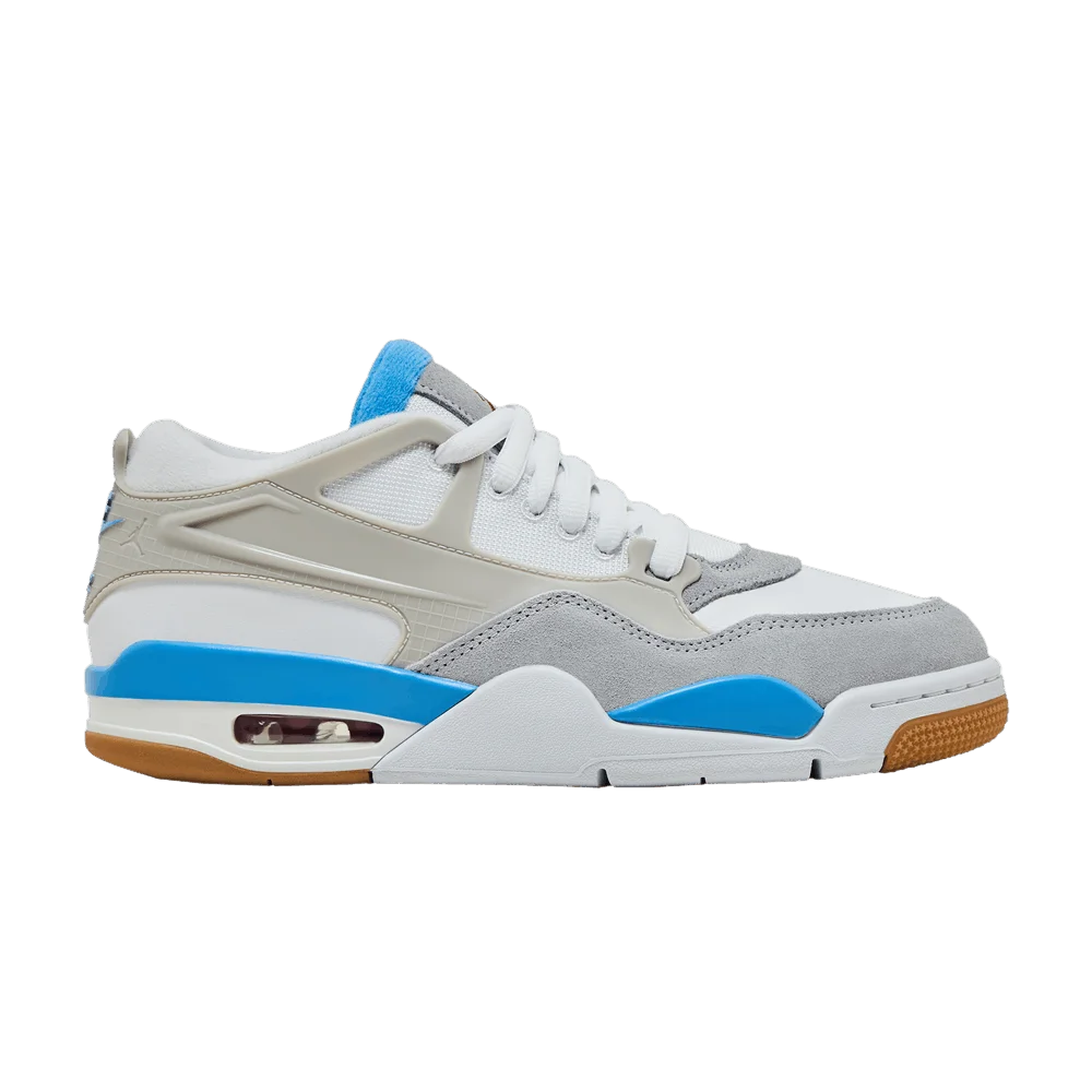 Кроссовки Air Jordan 4 RM 'University Blue'