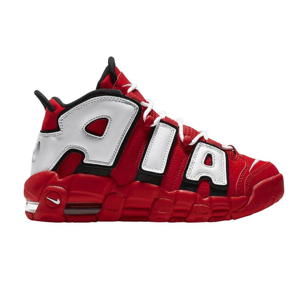 Кроссовки Nike Air More Uptempo GS 'Hoop Pack'