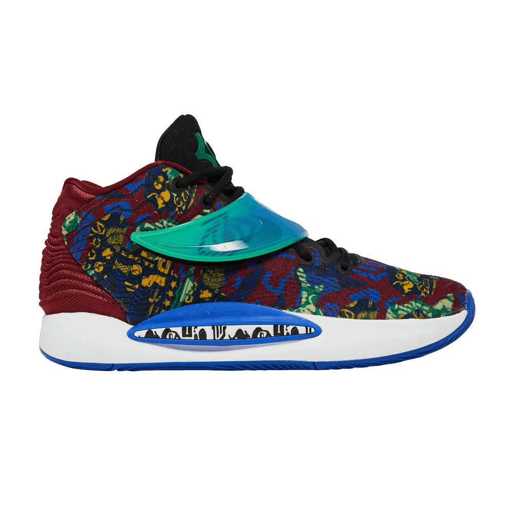 Кроссовки Nike KD 14 NRG EP 'Ky-D'