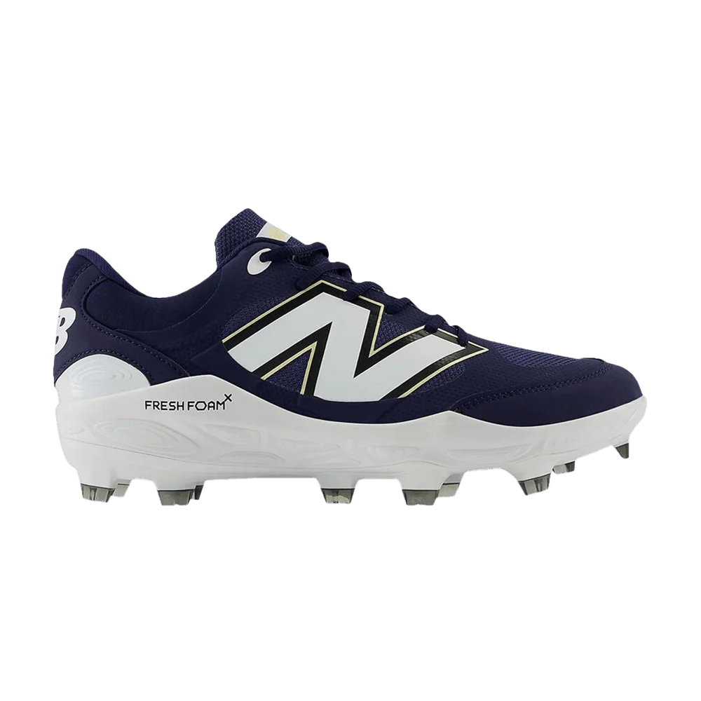 Кроссовки New Balance Fresh Foam X 3000v7 Molded 2E Wide 'Navy White'