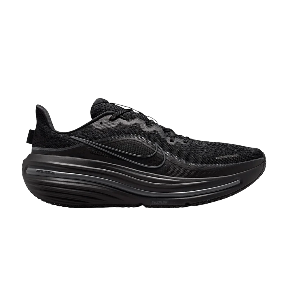 Кроссовки Nike Winflo 12 Road 'Black Dark Smoke Grey Black'