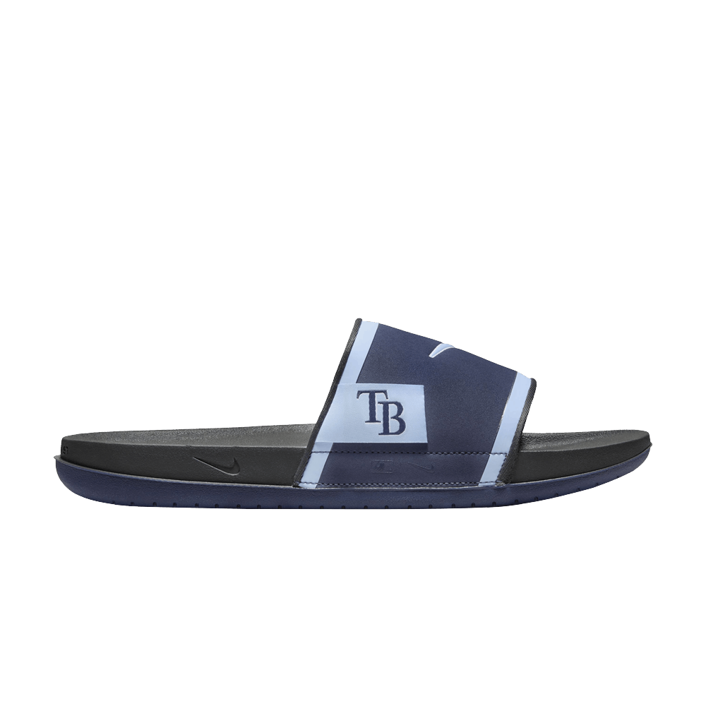 MLB x Nike Offcourt Slide 'Tampa Bay Rays'