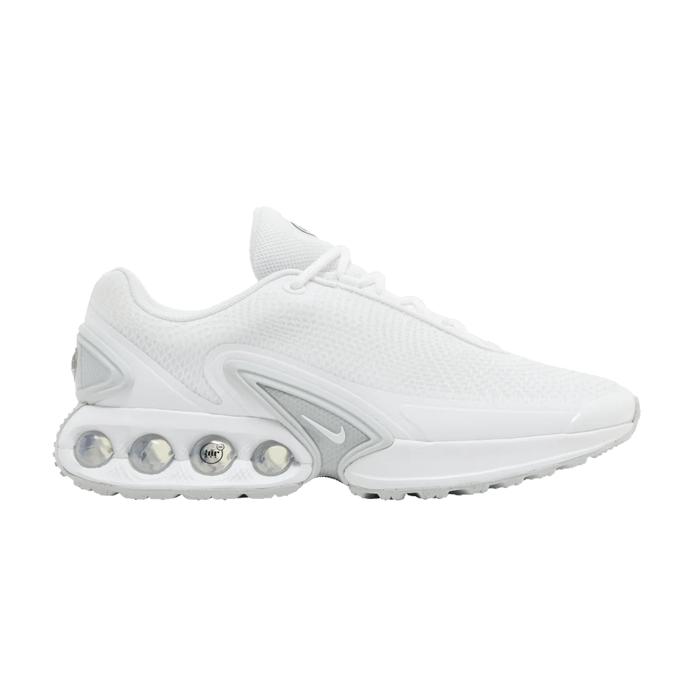 Кроссовки Nike Men's Air Max DN 'White Metallic Silver'