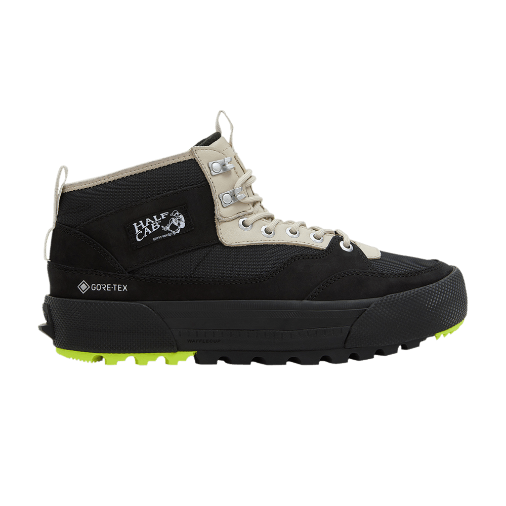 Кроссовки Vans Half Cab GORE-TEX MTE-3 'Lodge Lurker - Black'