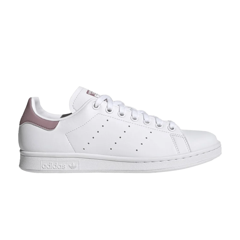 Кроссовки Adidas Wmns Stan Smith 'White Magic Mauve'