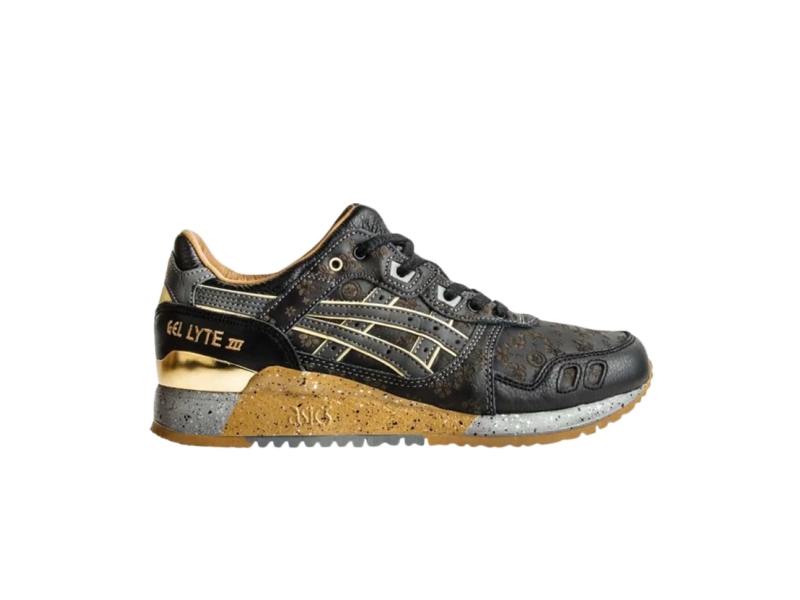 Кроссовки Asics Gel Lyte 3 'Vanda Kuro'