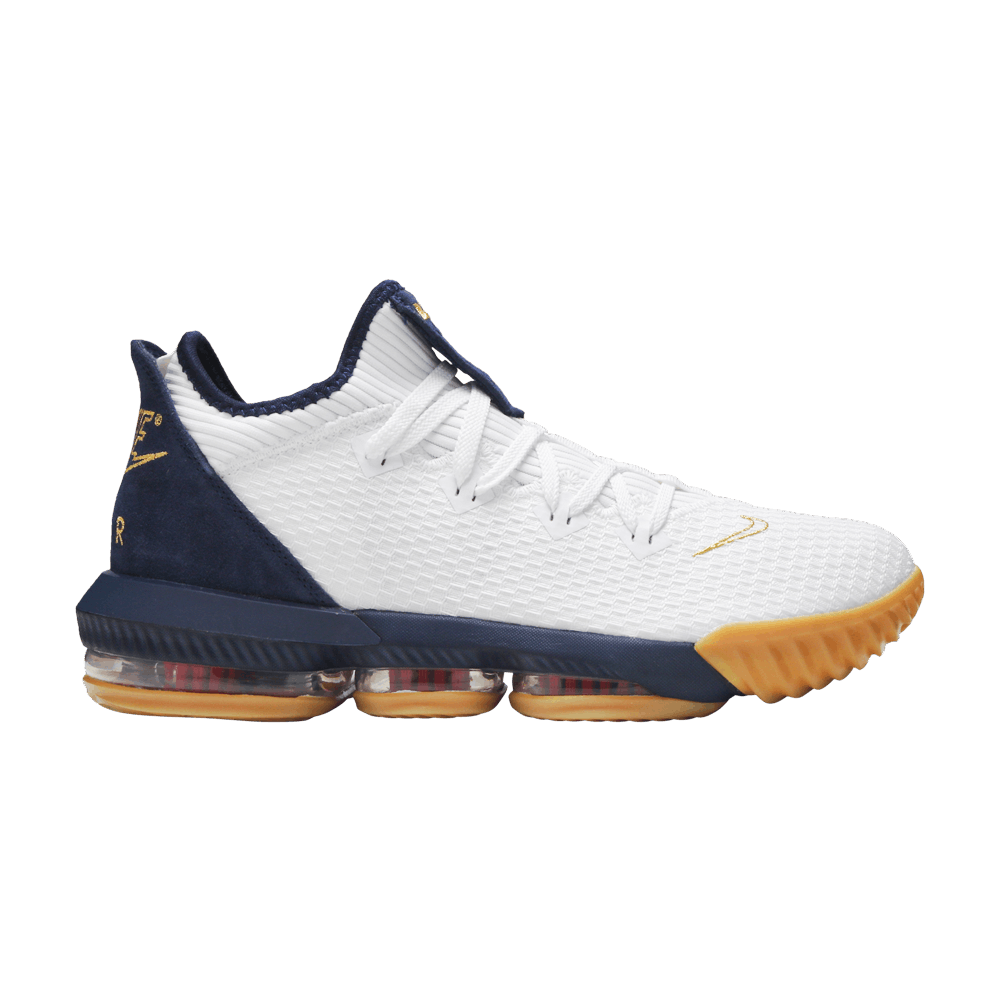 Кроссовки Nike LeBron 16 Low 'USA'