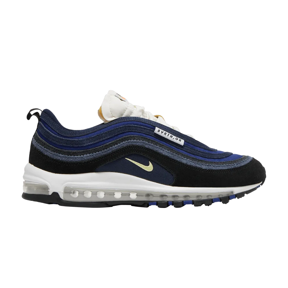 Кроссовки Nike Air Max 97 SE 'Running Club - Blue'