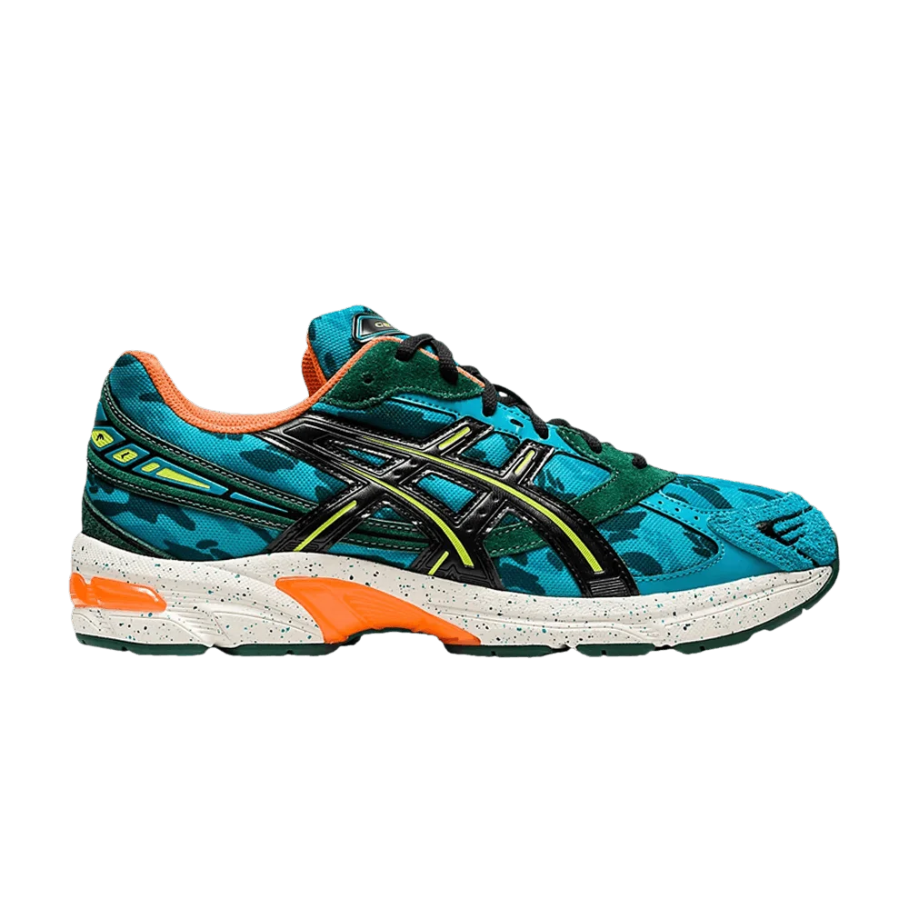 Кроссовки ASICS Gel 1130 'Lagoon Camo'
