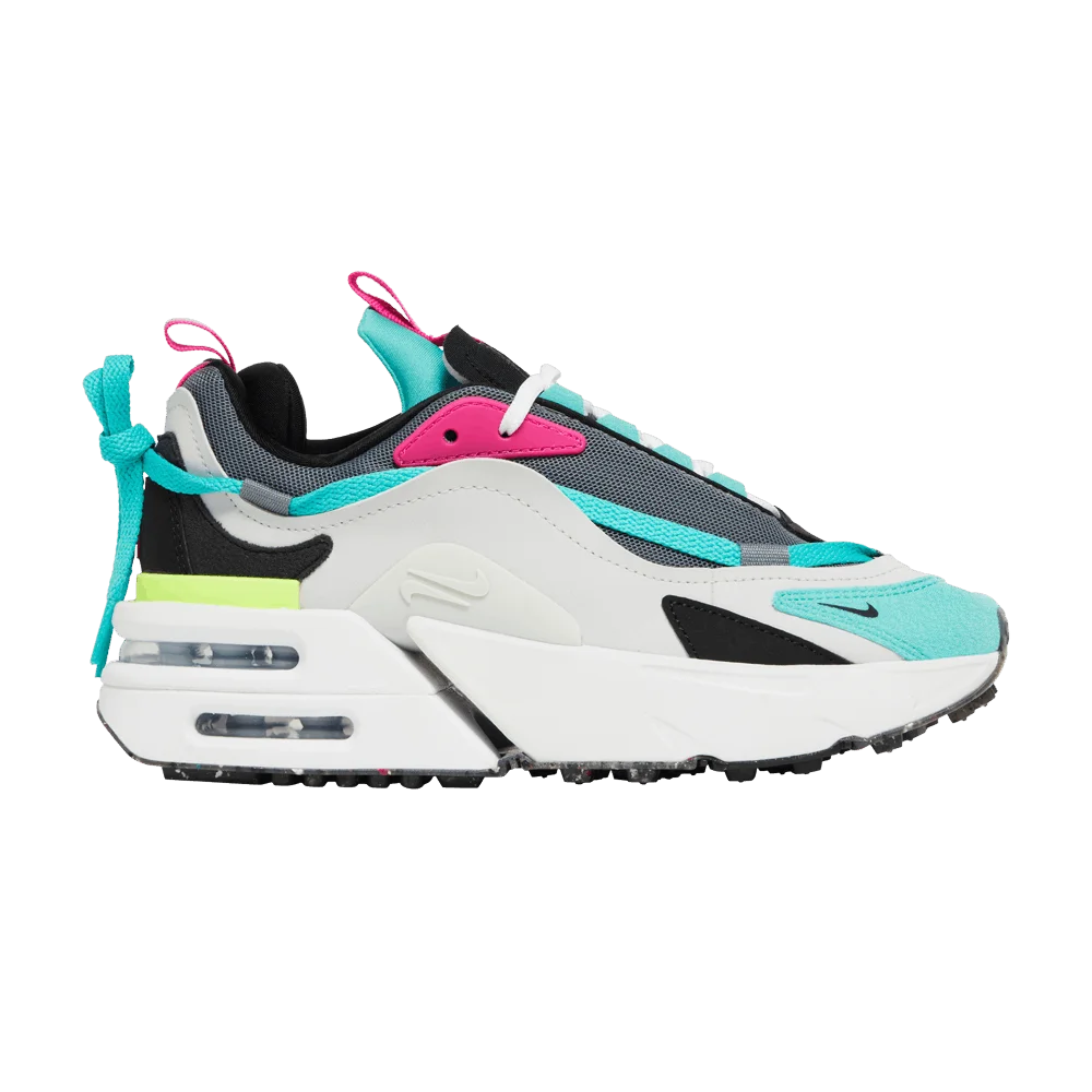 Кроссовки Nike Wmns Air Max Furyosa 'Photon Dust Cool Grey'