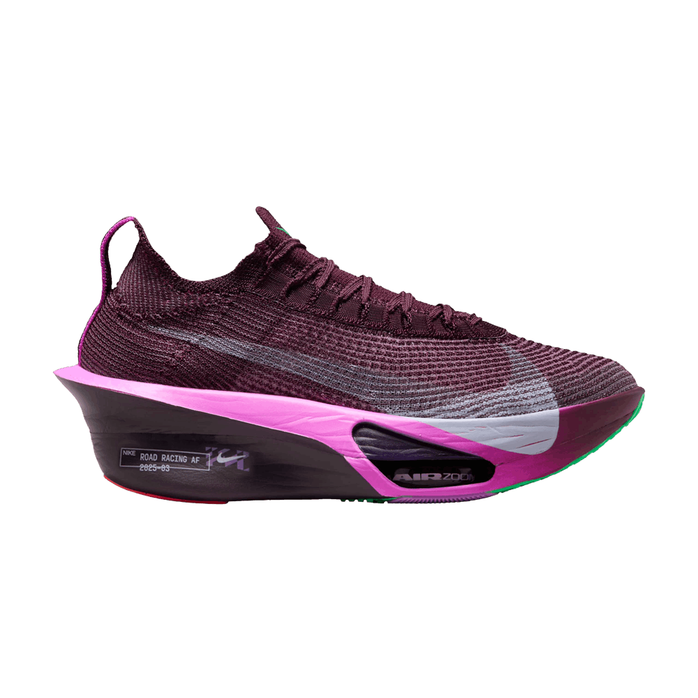 Кроссовки Faith Kipyegon x Nike Wmns Air Zoom Alphafly NEXT% 3 'Fuchsia Dream'