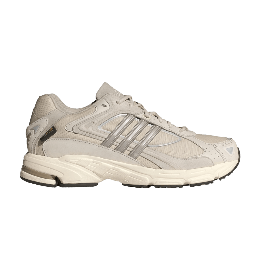 Кроссовки Adidas Response CL 'Aluminium Wonder Beige'