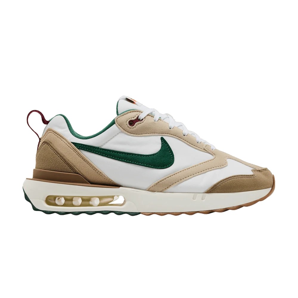 Кроссовки Nike Air Max Dawn 'Khaki Gorge Green'