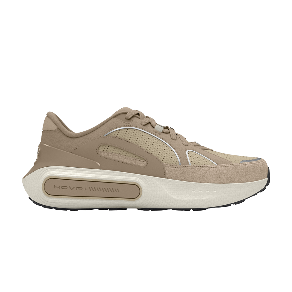 Кроссовки Under Armour HOVR Phantom 4 Luxe 'Timberwolf Taupe'