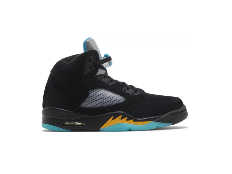 Кроссовки Air Jordan 5 Retro 'Aqua'